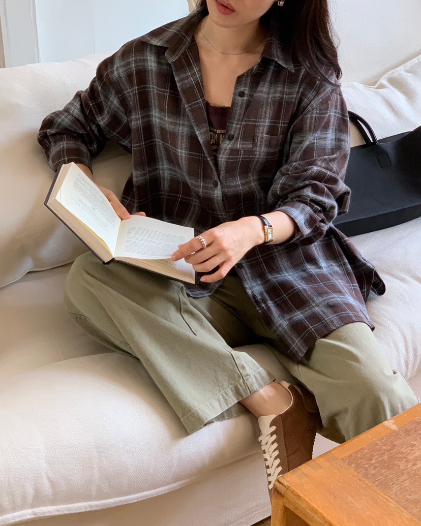 MONTER東大門實拍女裝新款熱賣休閑推薦時尚真品襯衫蕾絲衫MONTER襯衫/蕾絲衫