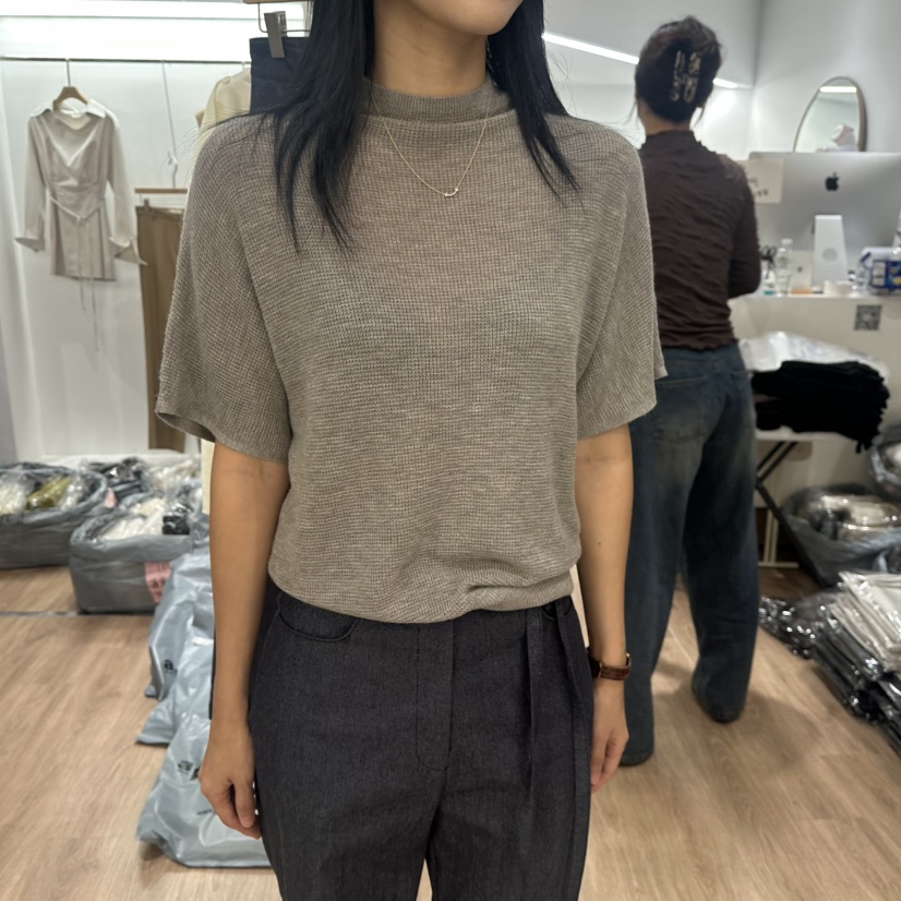LEWIN東大門直郵女裝新品真品人氣休閑時尚熱賣推薦針織衫LEWIN針織衫圖色4