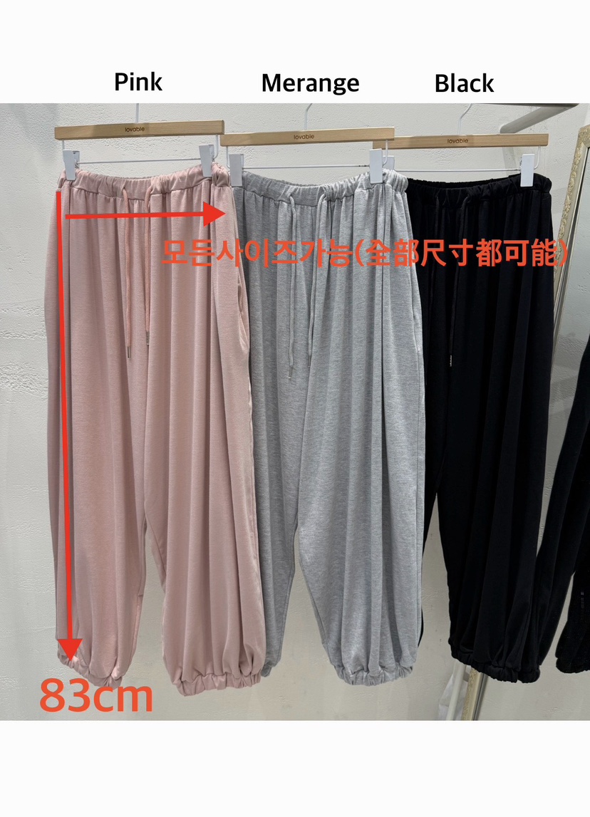 LOVABLE-L韓國代購女裝新品推薦真品休閑時尚人氣休閑褲LOVABLE休閑褲
