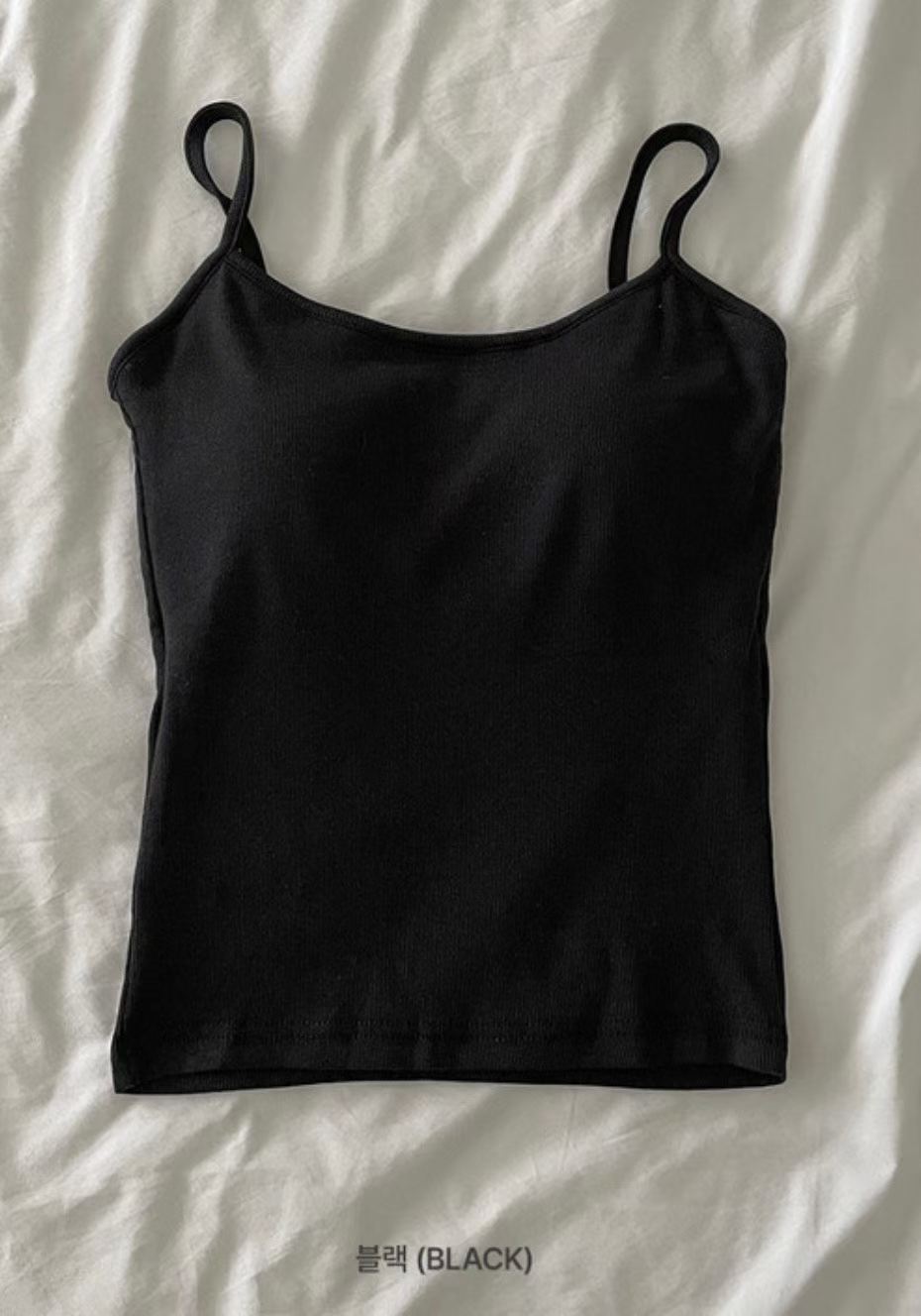 LOVINE東大門實拍女裝新款休閑推薦真品人氣熱賣吊帶背心LOVINE吊帶/背心圖色6
