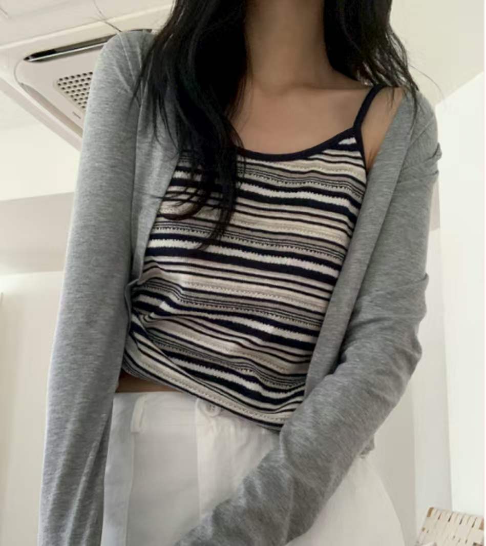 LOVINE韓國直郵女士新品時尚真品熱賣推薦人氣吊帶背心無袖LOVINE吊帶/背心