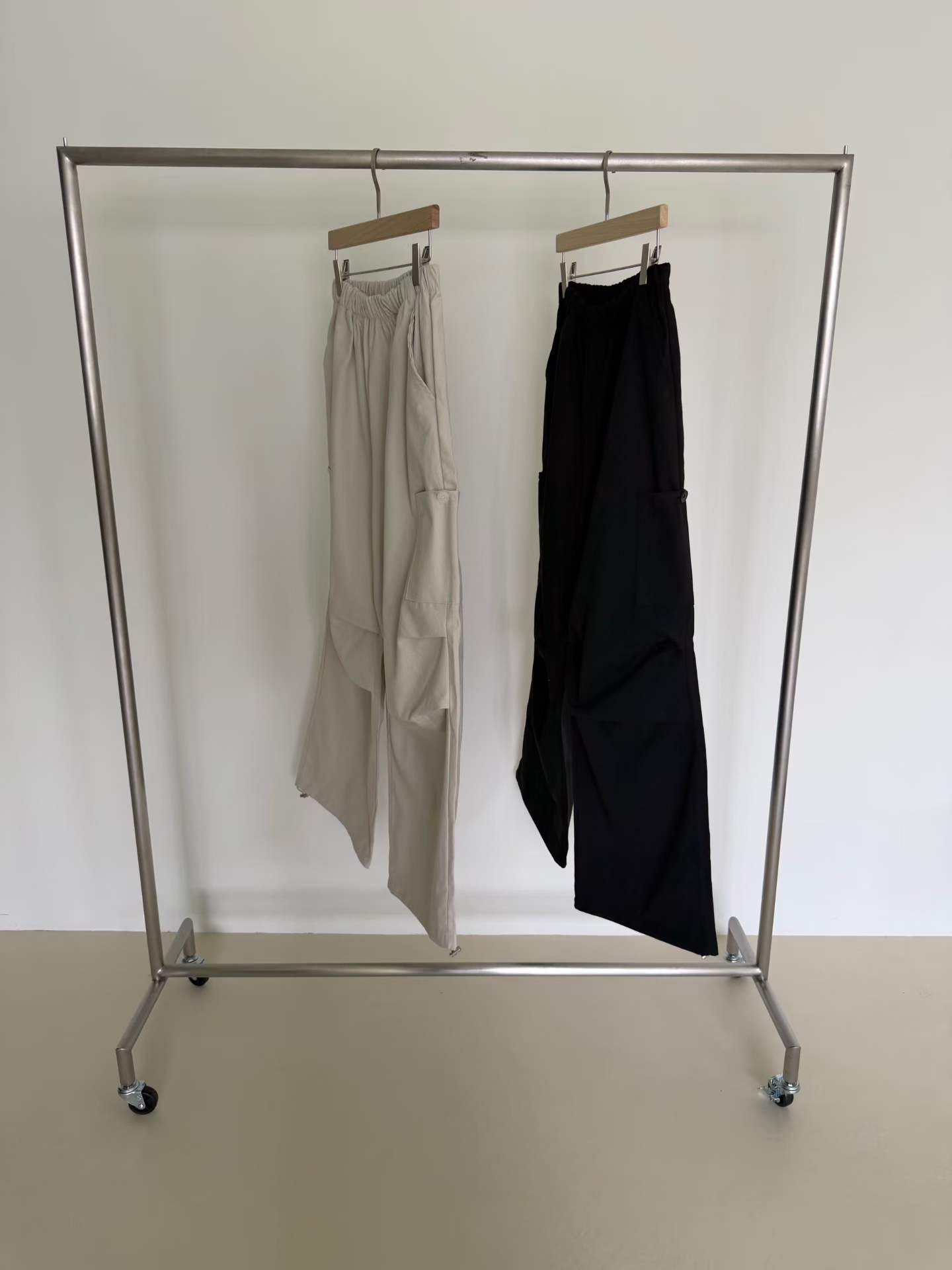 LOVINE東大門代購女士新品人氣熱賣推薦休閑真品時尚休閑褲LOVINE休閑褲