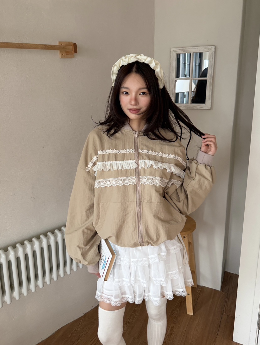 LOVABLE-L韓國直郵女士新款真品時尚休閑人氣熱賣推薦夾克LOVABLE夾克
