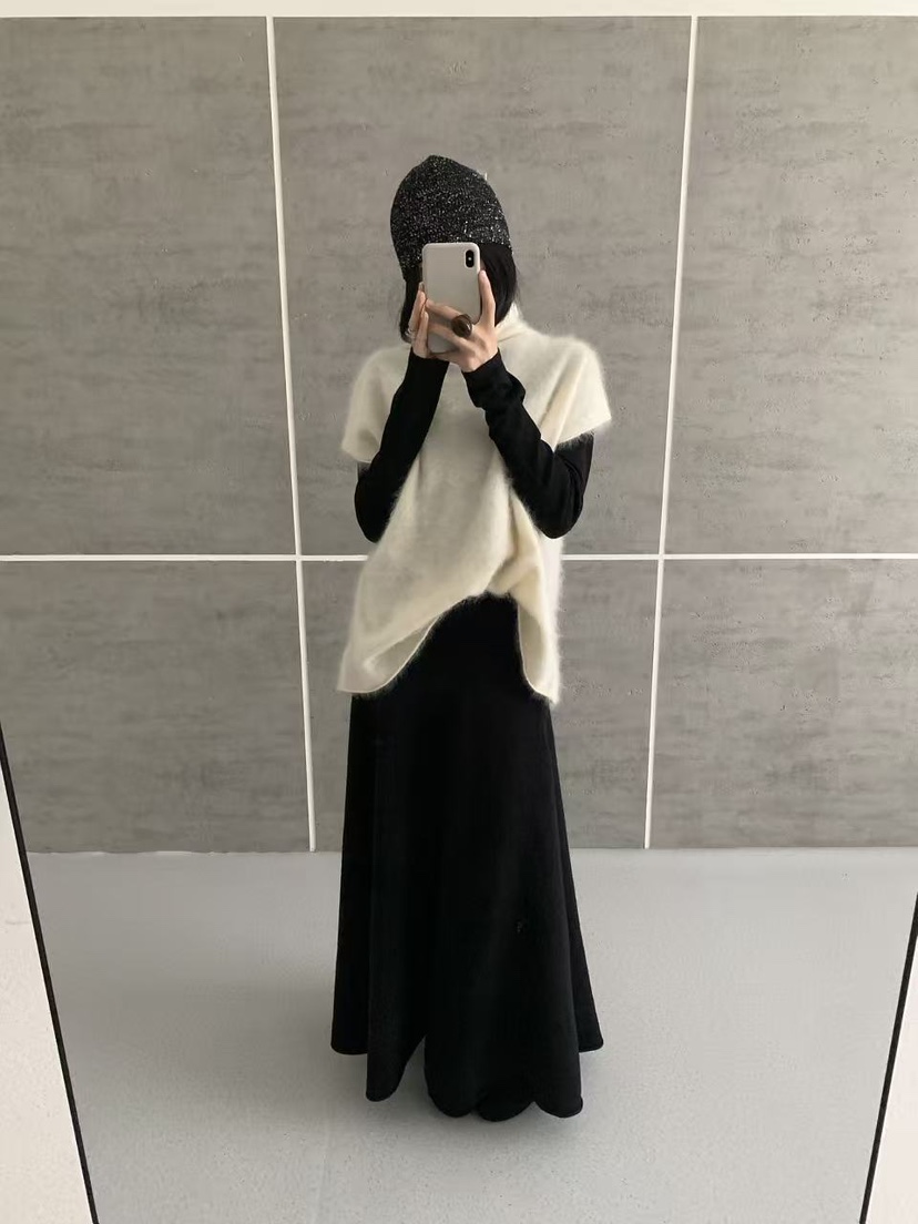 BONHEUR東大門代購女裝新款熱賣推薦休閑人氣時尚真品長裙BONHEUR長裙