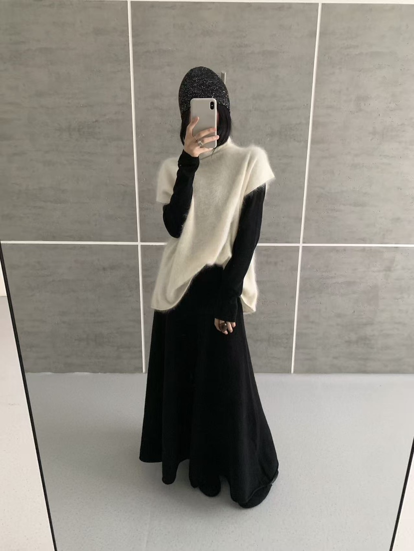 BONHEUR東大門代購女裝新款熱賣推薦休閑人氣時尚真品長裙BONHEUR長裙