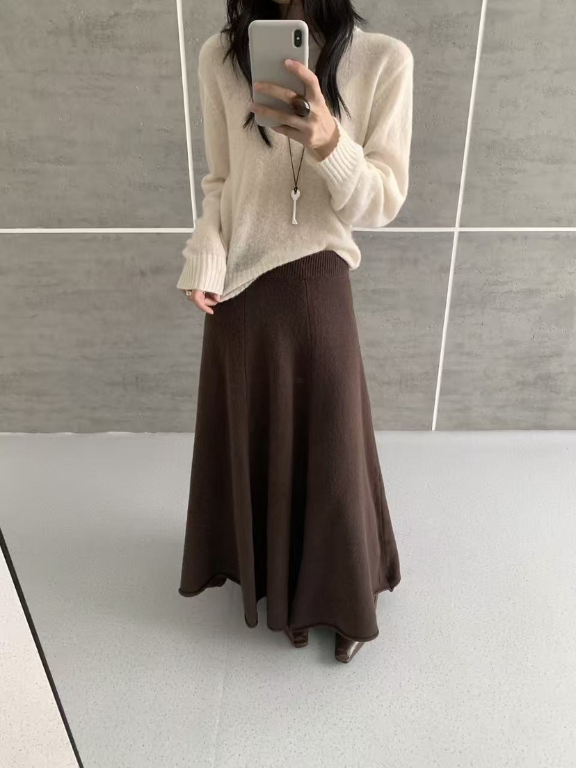 BONHEUR東大門代購女裝新款熱賣推薦休閑人氣時尚真品長裙BONHEUR長裙