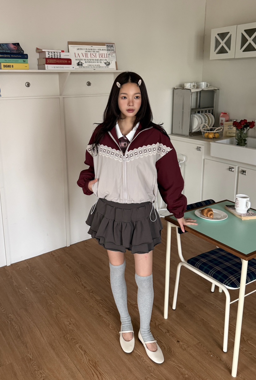LOVABLE-L東大門直郵女士新款熱賣人氣時尚推薦真品夾克LOVABLE夾克