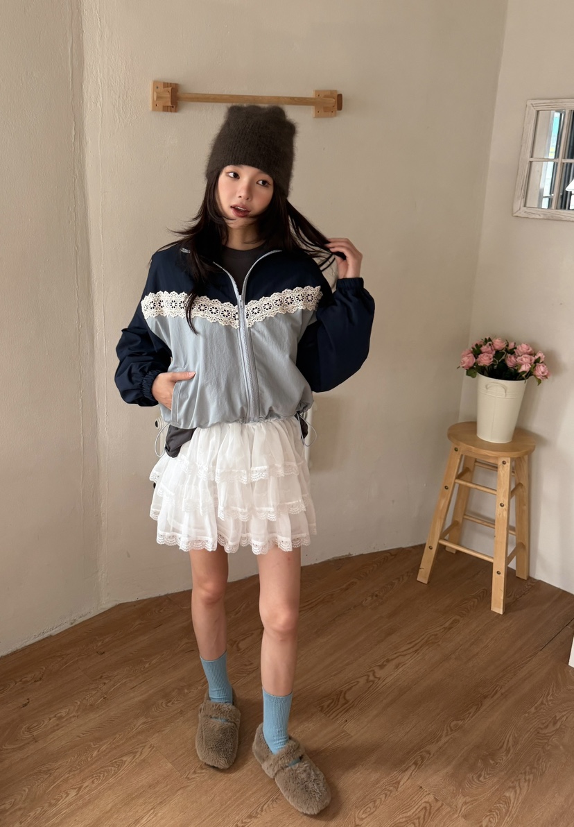LOVABLE-L東大門直郵女士新款熱賣人氣時尚推薦真品夾克LOVABLE夾克