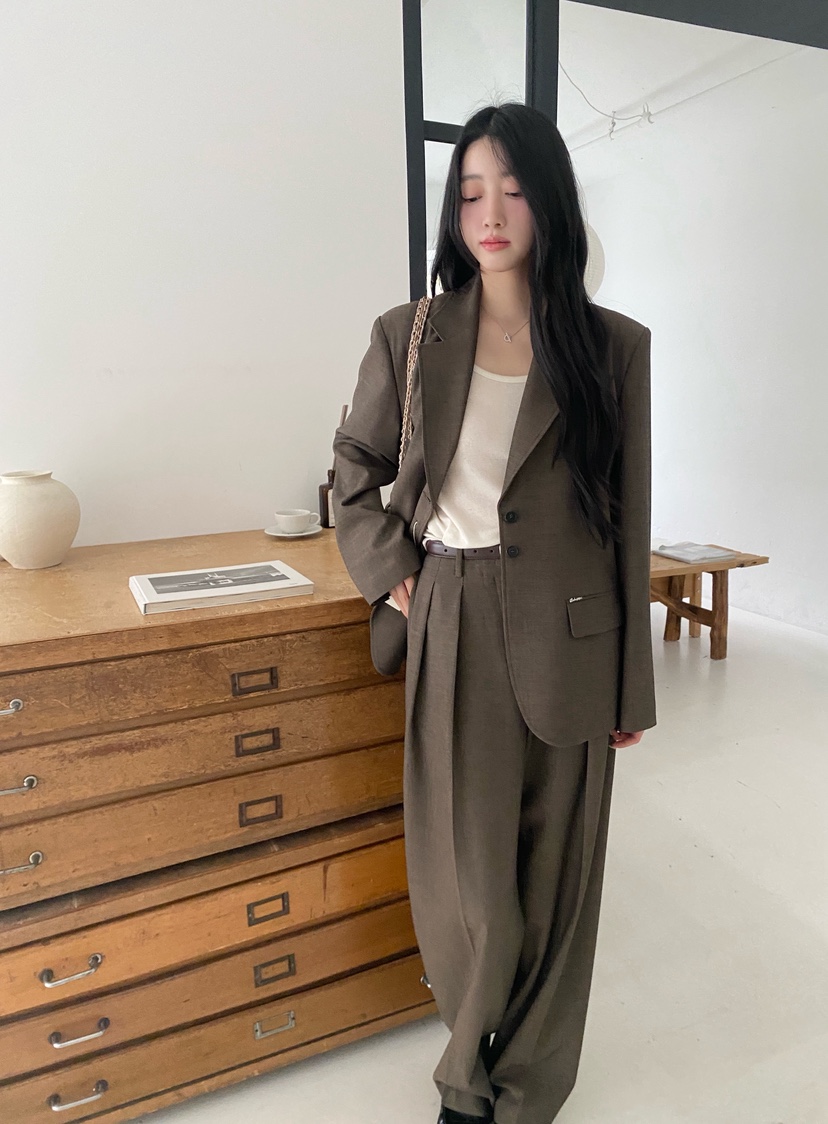 BOHEME東大門直郵女士新款推薦休閑熱賣時尚真品西裝西服BOHEME西裝/西服