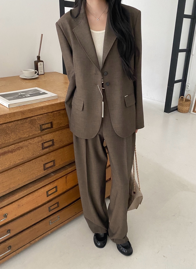 BOHEME東大門直郵女士新款推薦休閑熱賣時尚真品西裝西服BOHEME西裝/西服