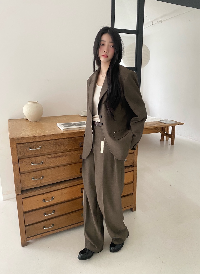 BOHEME東大門直郵女士新款推薦休閑熱賣時尚真品西裝西服BOHEME西裝/西服