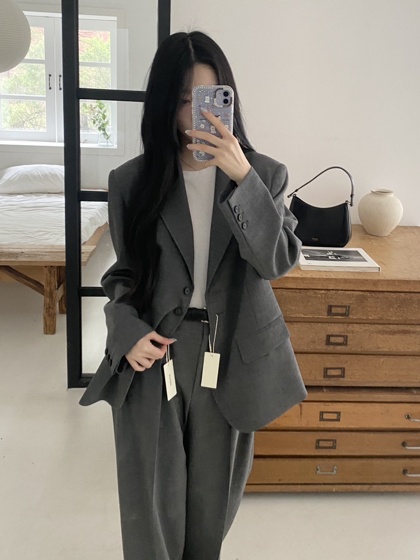 BOHEME東大門直郵女士新款推薦休閑熱賣時尚真品西裝西服BOHEME西裝/西服