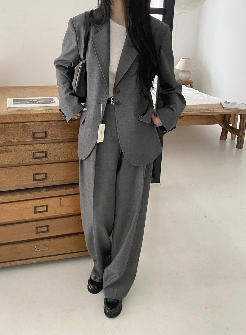 BOHEME東大門直郵女士新款推薦休閑熱賣時尚真品西裝西服BOHEME西裝/西服