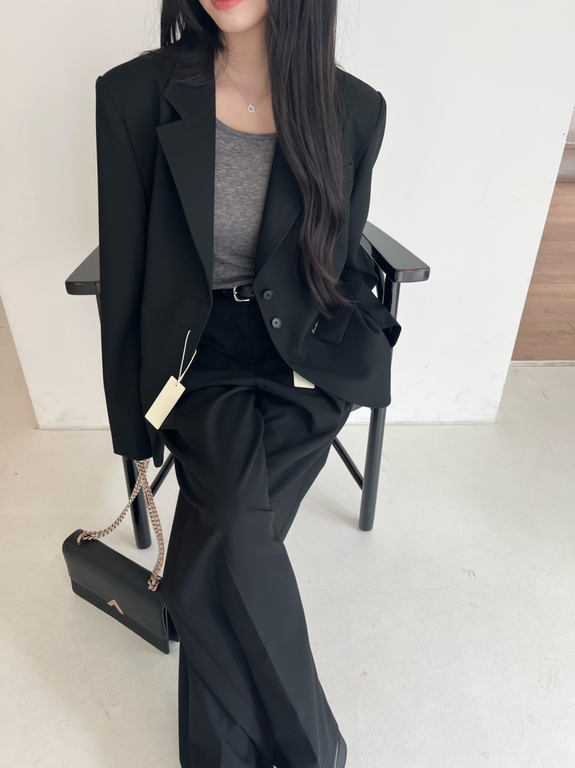 BOHEME東大門直郵女士新款推薦休閑熱賣時尚真品西裝西服BOHEME西裝/西服