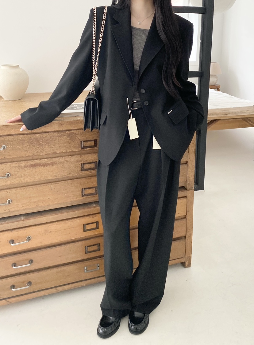 BOHEME東大門直郵女士新款推薦休閑熱賣時尚真品西裝西服BOHEME西裝/西服