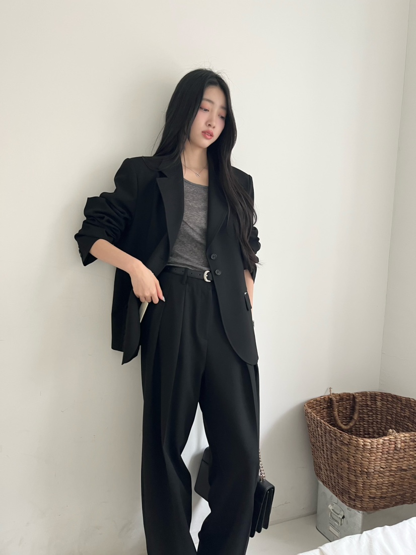 BOHEME東大門直郵女士新款推薦休閑熱賣時尚真品西裝西服BOHEME西裝/西服