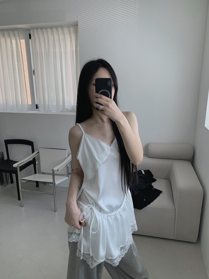 ENHANCE東大門實拍女士新款熱賣時尚人氣真品推薦休閑連衣裙ENHANCE/HOPESMORE連衣裙