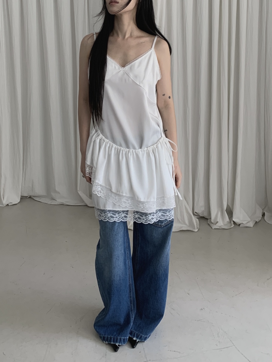 ENHANCE東大門實拍女士新款熱賣時尚人氣真品推薦休閑連衣裙ENHANCE/HOPESMORE連衣裙