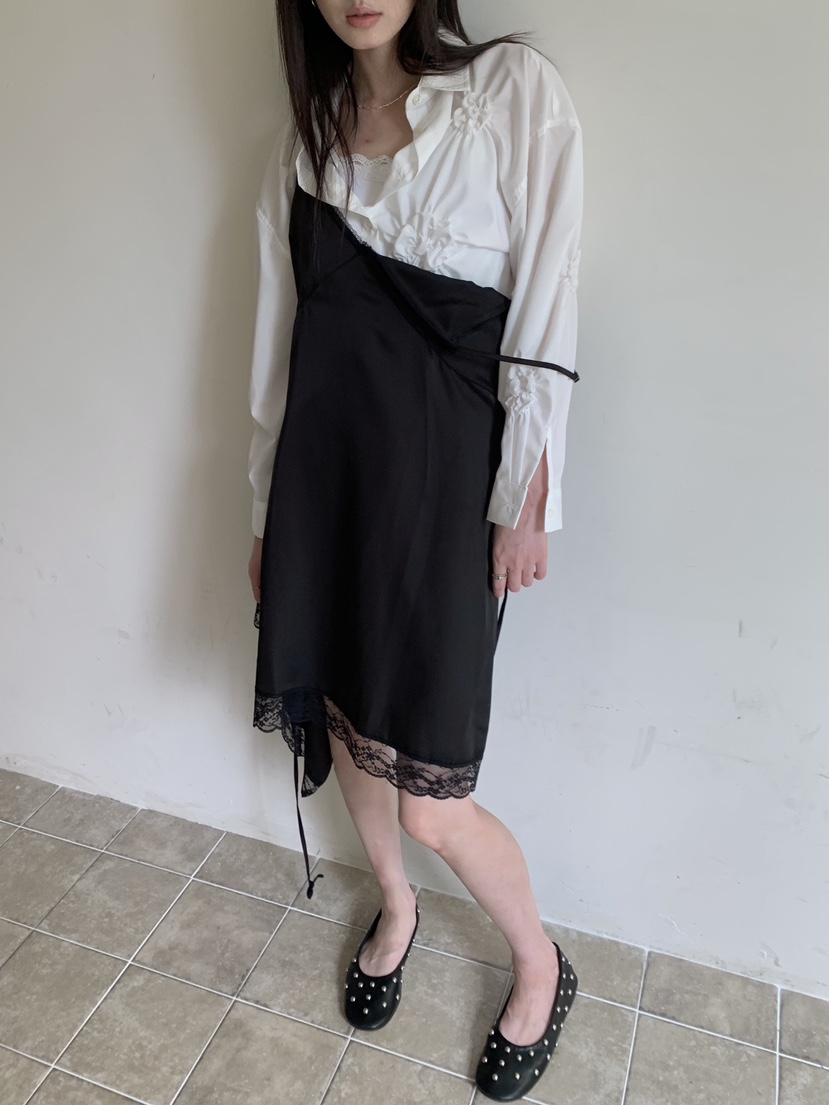 ENHANCE東大門實拍女士新款熱賣時尚人氣真品推薦休閑連衣裙ENHANCE/HOPESMORE連衣裙