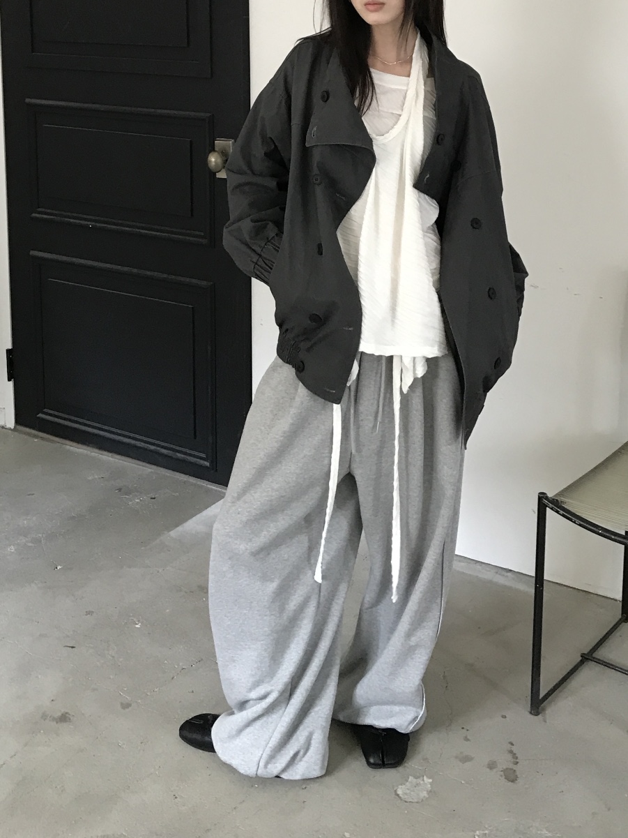 ENHANCE韓國直郵女裝新款真品推薦時尚人氣熱賣休閑夾克棉ENHANCE/HOPESMORE夾克