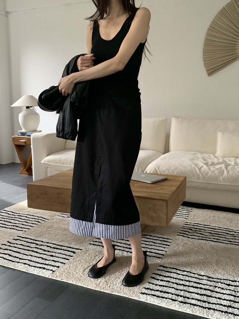 ATHEA韓國直郵女士新品時尚熱賣推薦休閑人氣真品長裙ATHEA長裙