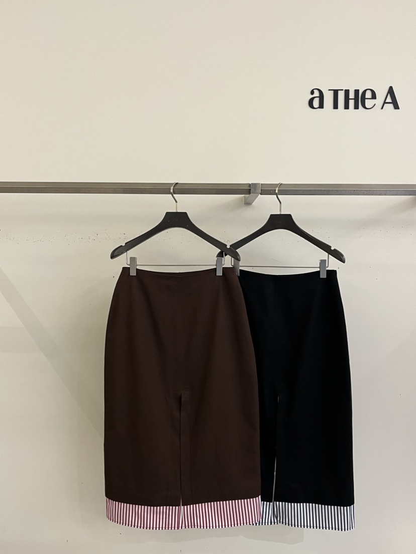 ATHEA韓國直郵女士新品時尚熱賣推薦休閑人氣真品長裙ATHEA長裙