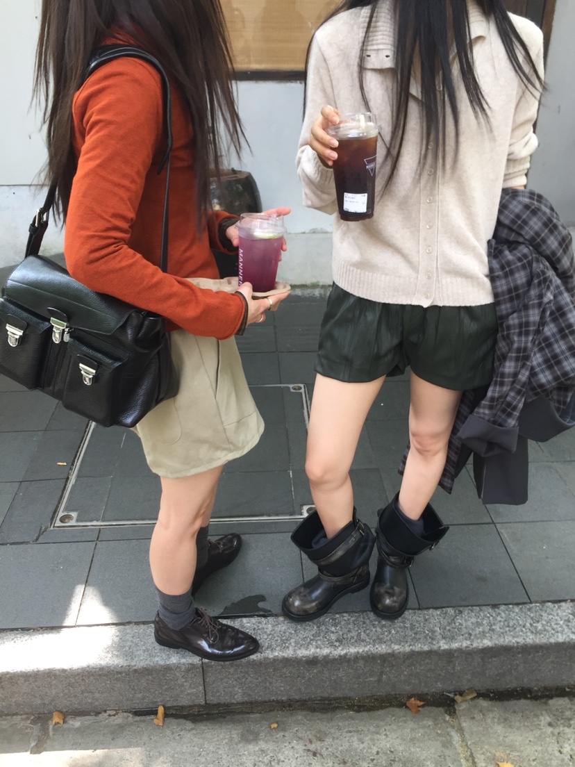 MURMUR東大門實拍女裝新品推薦熱賣休閑真品時尚人氣短褲MURMUR短褲