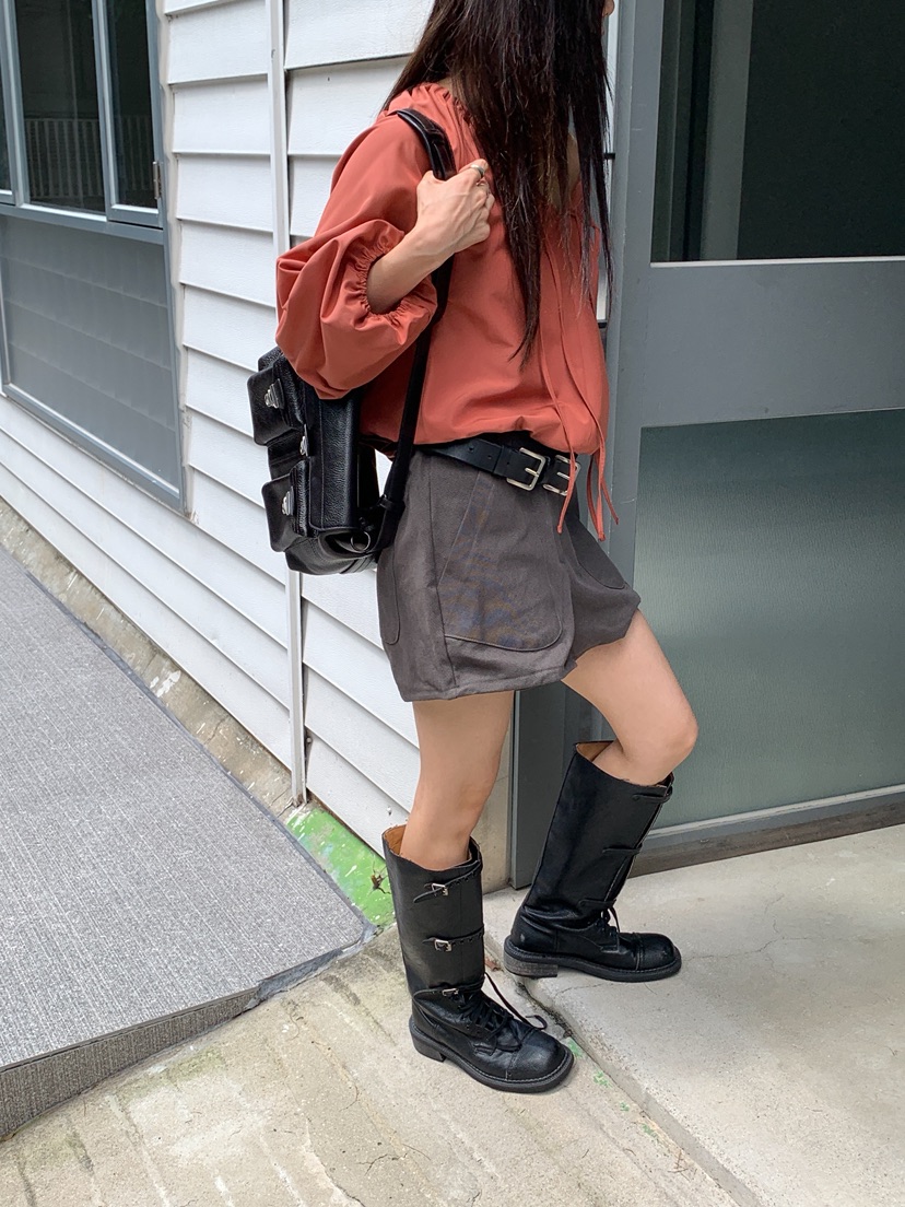 MURMUR東大門實拍女裝新品推薦熱賣休閑真品時尚人氣短褲MURMUR短褲