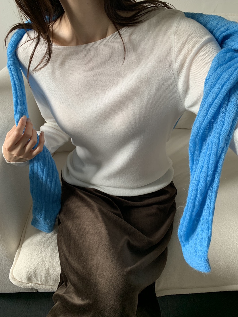 ATHEA韓國代購女士新款真品時尚推薦熱賣人氣休閑針織衫ATHEA針織衫