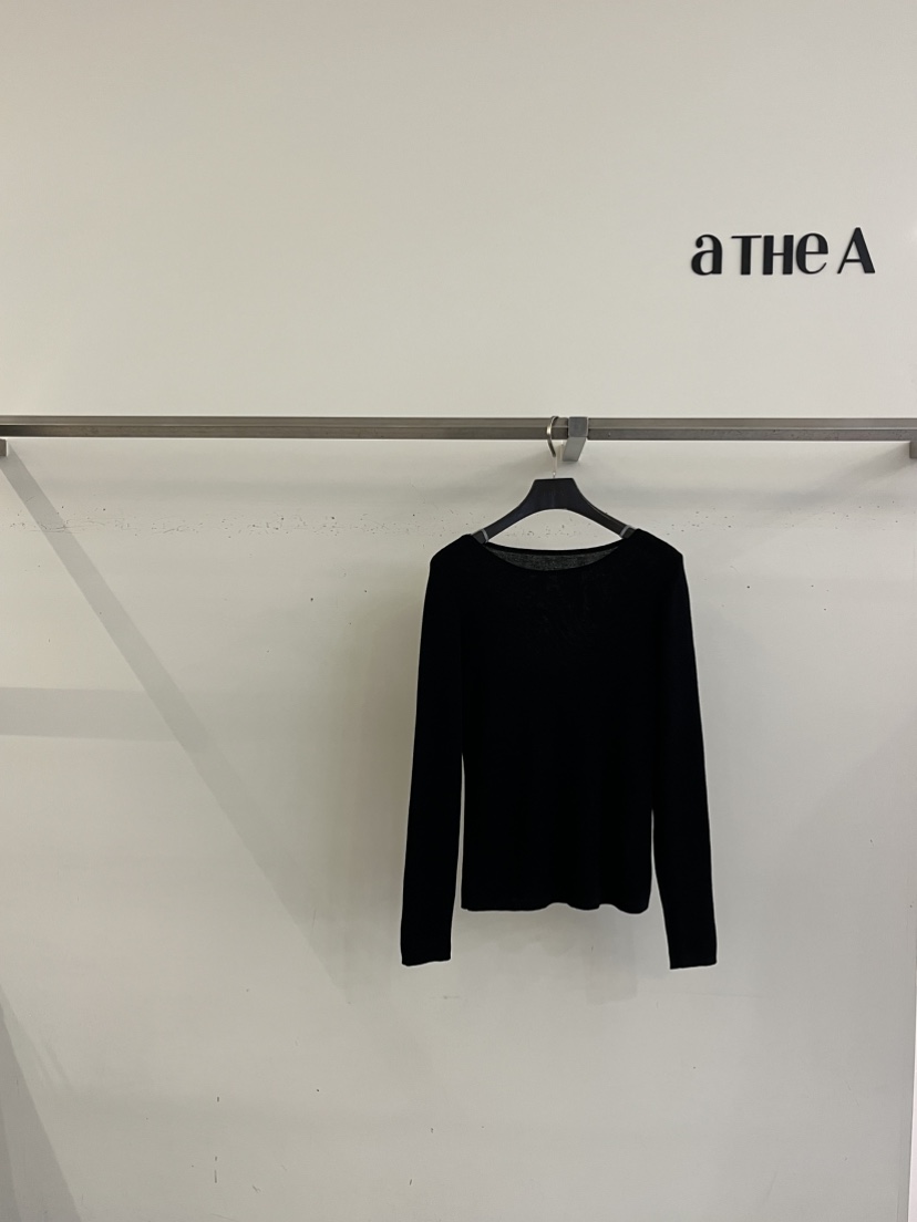 ATHEA韓國代購女士新款真品時尚推薦熱賣人氣休閑針織衫ATHEA針織衫