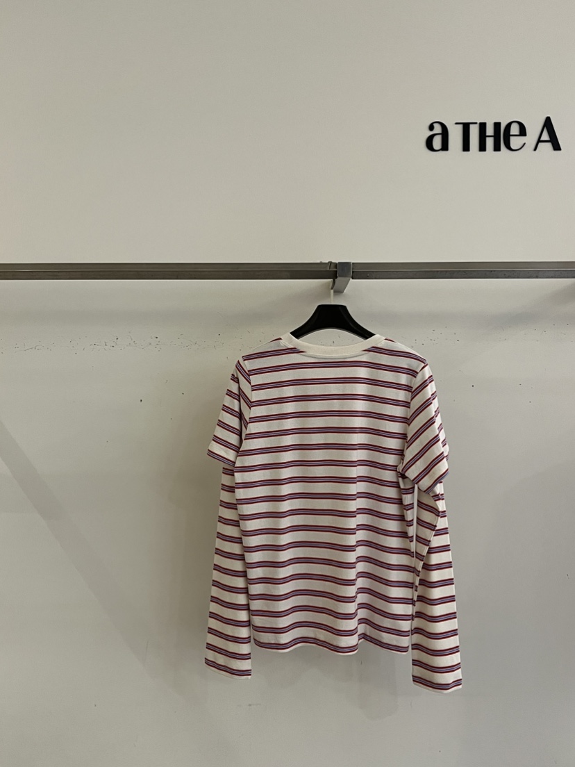 ATHEA韓國直郵女裝新品時尚真品推薦休閑人氣熱賣長袖T恤ATHEA長袖T恤