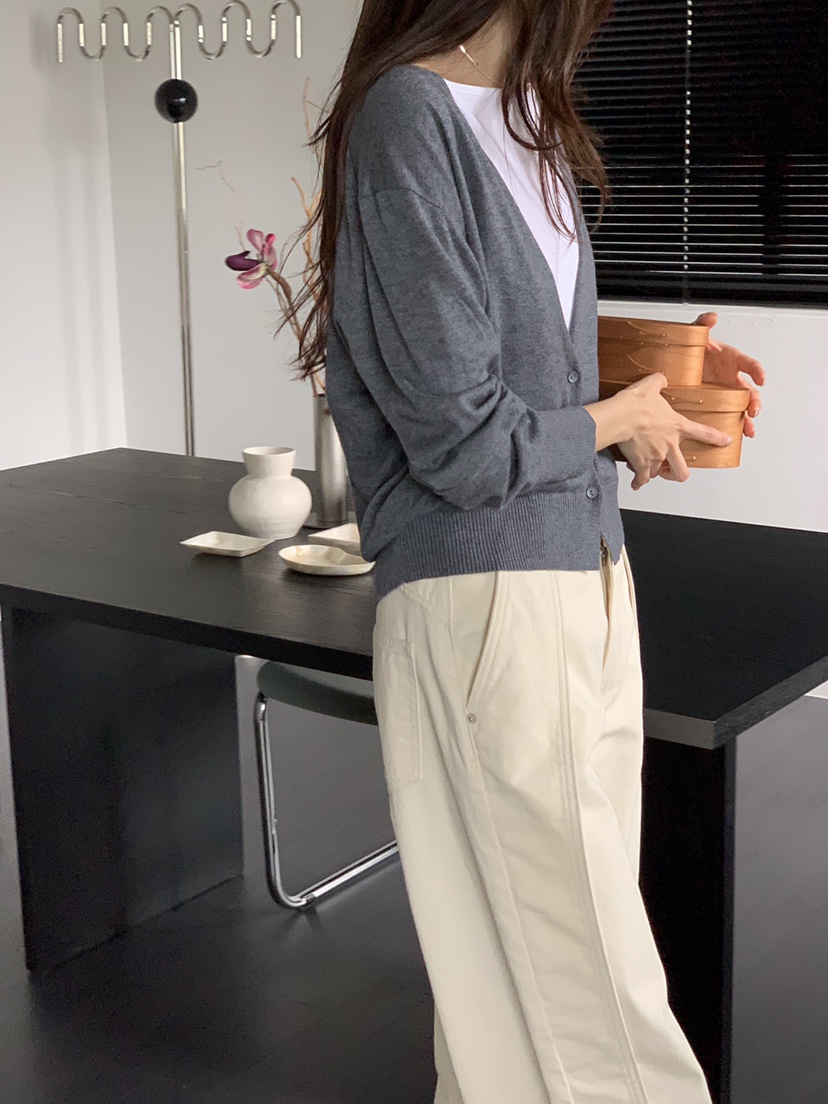 ATHEA東大門實拍女裝新款真品休閑熱賣推薦針織衫不含內搭ATHEA針織衫