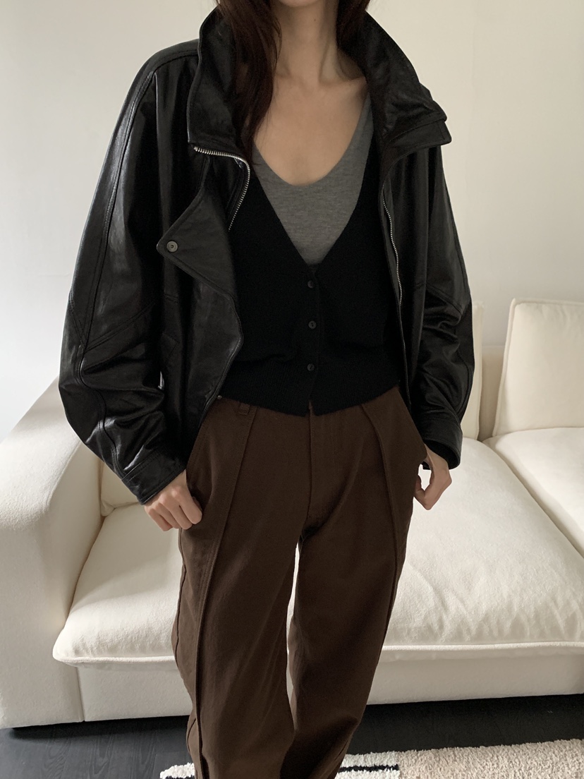 ATHEA東大門實拍女裝新款真品休閑熱賣推薦針織衫不含內搭ATHEA針織衫