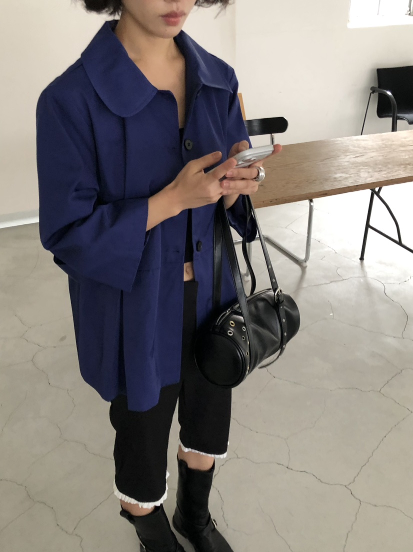 MOSMOS韓國代購女士新款時尚推薦人氣真品休閑熱賣夾克MOSMOS夾克