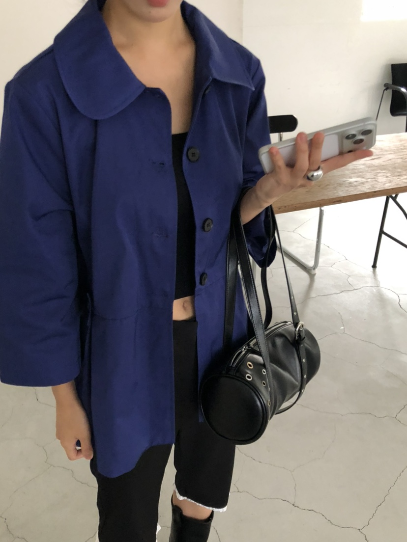 MOSMOS韓國代購女士新款時尚推薦人氣真品休閑熱賣夾克MOSMOS夾克