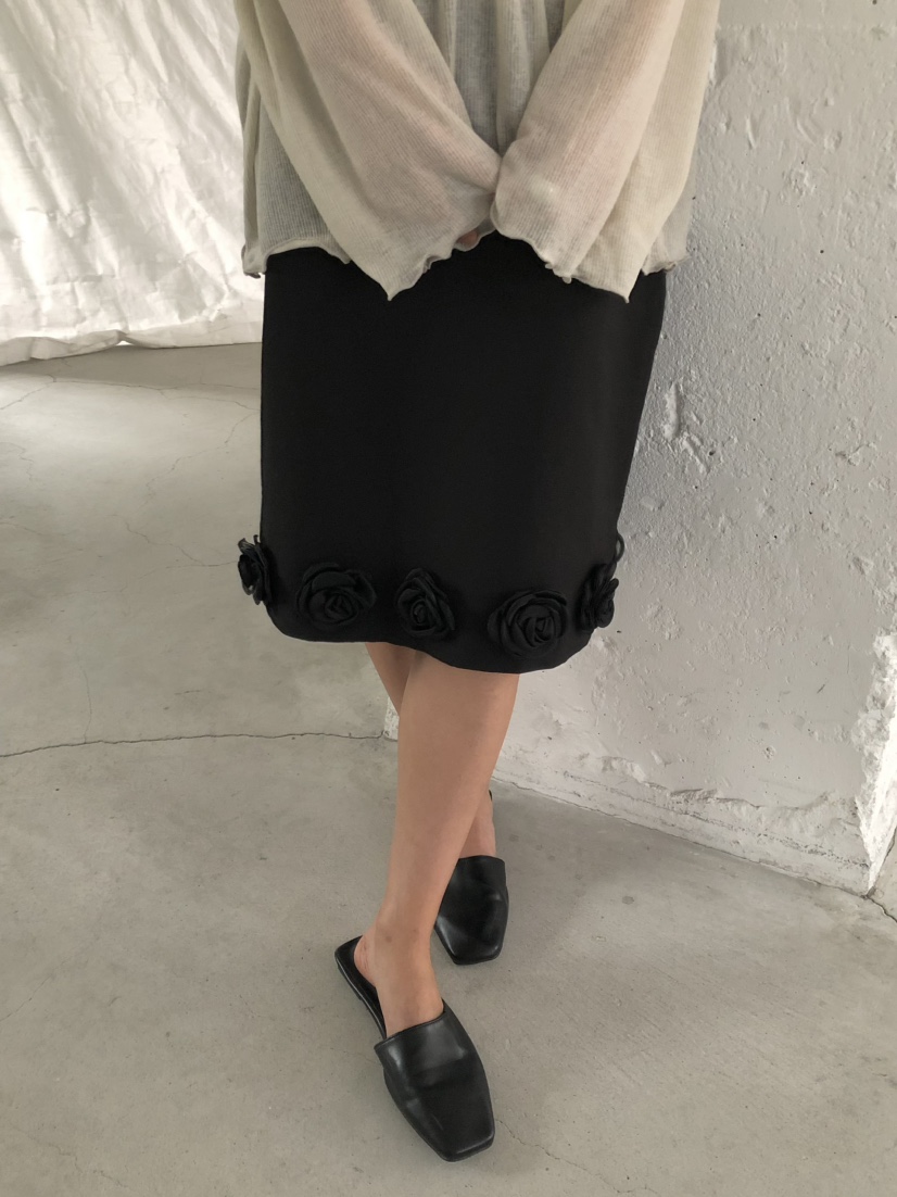 MOSMOS韓國代購女士新款時尚人氣推薦真品休閑半身裙中短裙MOSMOS半身裙/中短裙