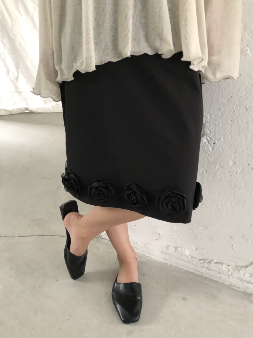 MOSMOS韓國代購女士新款時尚人氣推薦真品休閑半身裙中短裙MOSMOS半身裙/中短裙