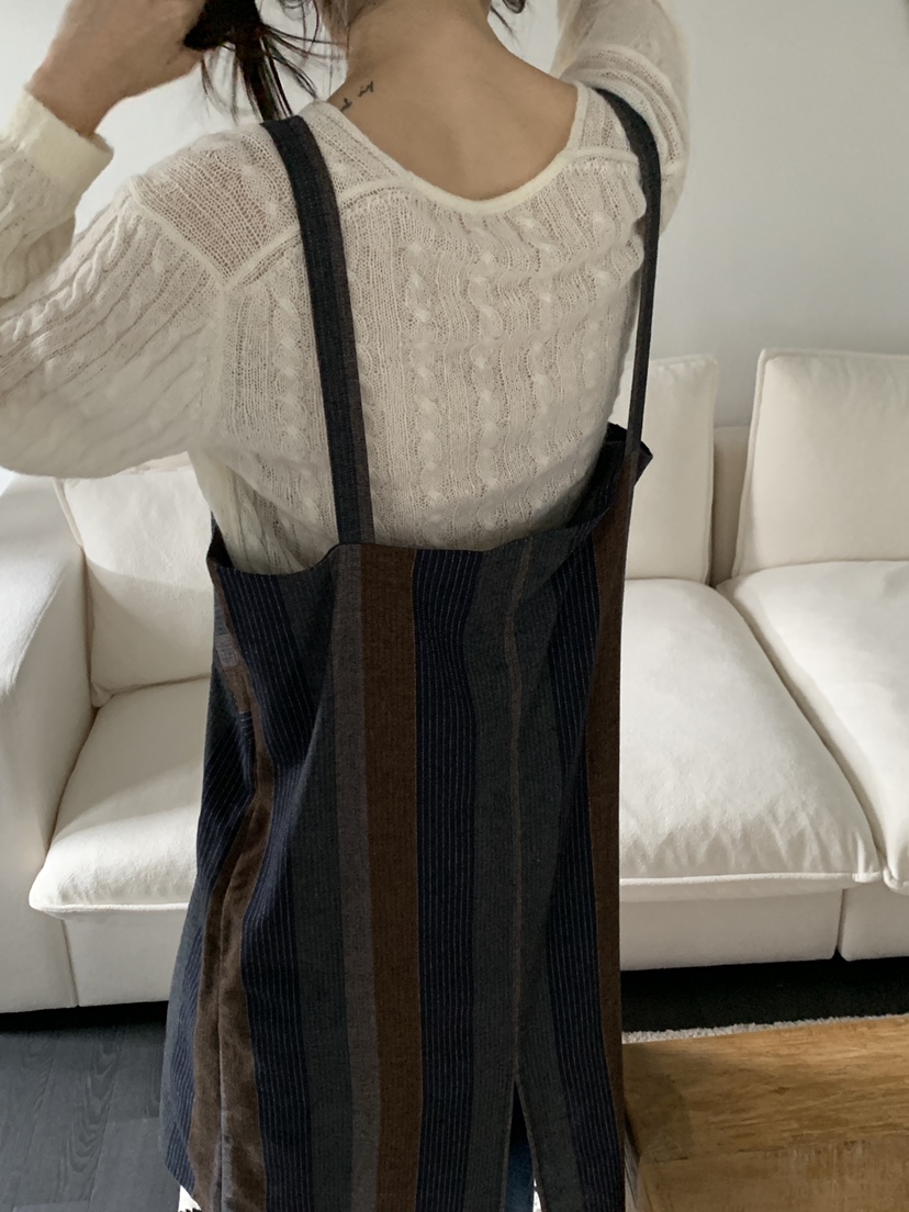 ATHEA韓國代購女裝新款推薦時尚熱賣人氣真品休閑連衣裙OPSATHEA連衣裙