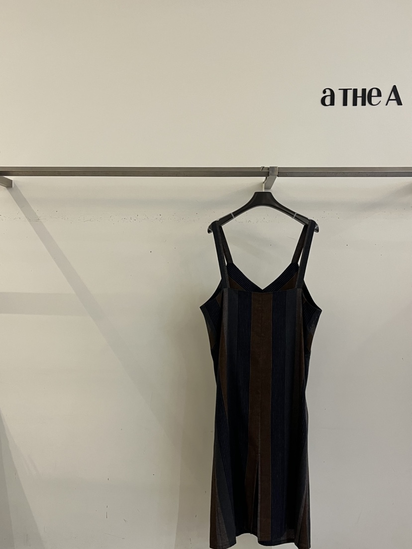 ATHEA韓國代購女裝新款推薦時尚熱賣人氣真品休閑連衣裙OPSATHEA連衣裙