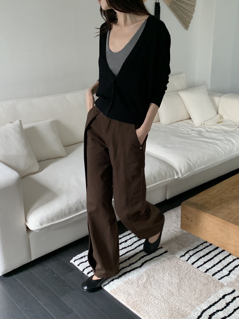 ATHEA東大門代購女士新款熱賣休閑時尚推薦真品人氣休閑褲ATHEA休閑褲