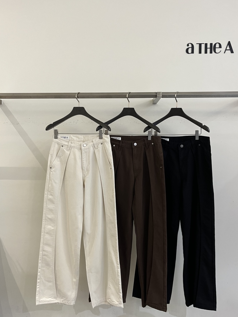 ATHEA東大門代購女士新款熱賣休閑時尚推薦真品人氣休閑褲ATHEA休閑褲