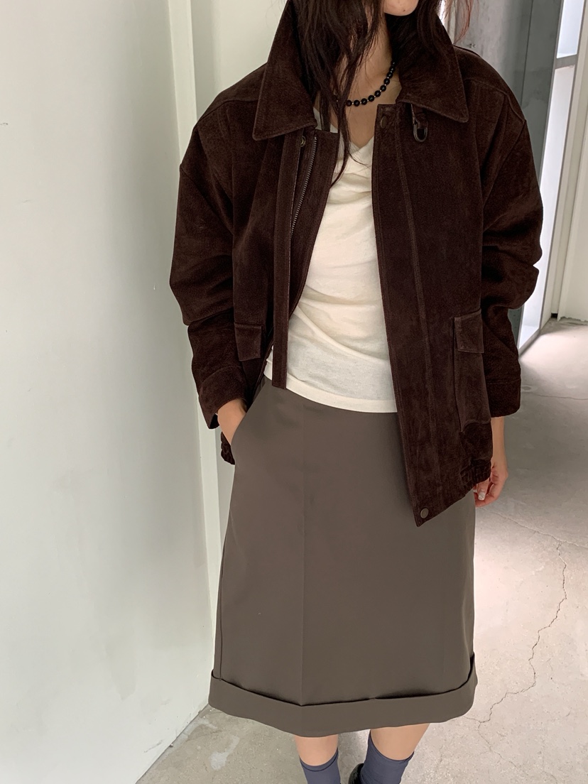 MURMUR東大門直郵女士新款推薦休閑熱賣人氣半身裙中短裙MURMUR半身裙/中短裙