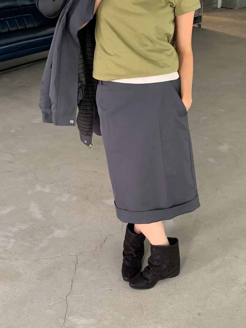 MURMUR東大門直郵女士新款推薦休閑熱賣人氣半身裙中短裙MURMUR半身裙/中短裙