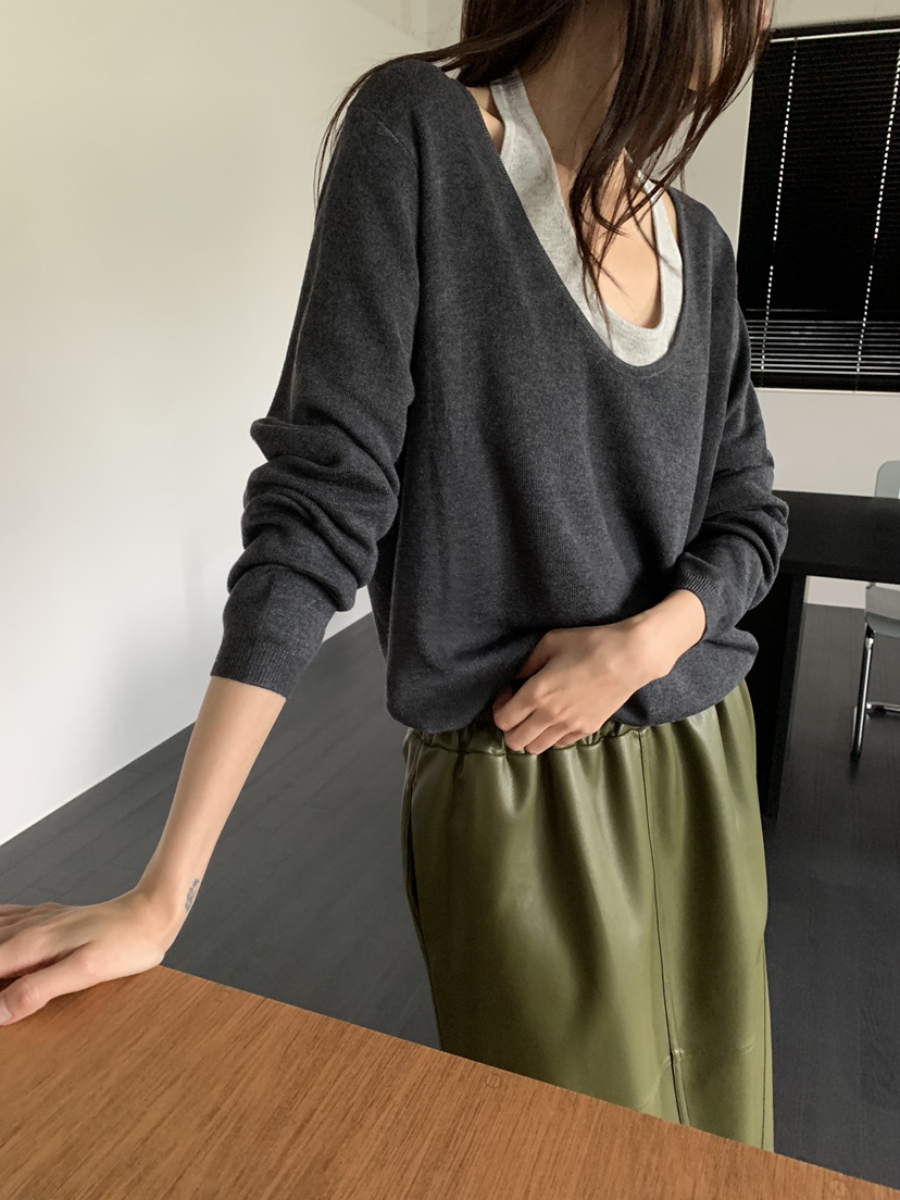 ATHEA東大門直郵女士新品人氣時尚熱賣真品休閑推薦針織衫ATHEA針織衫