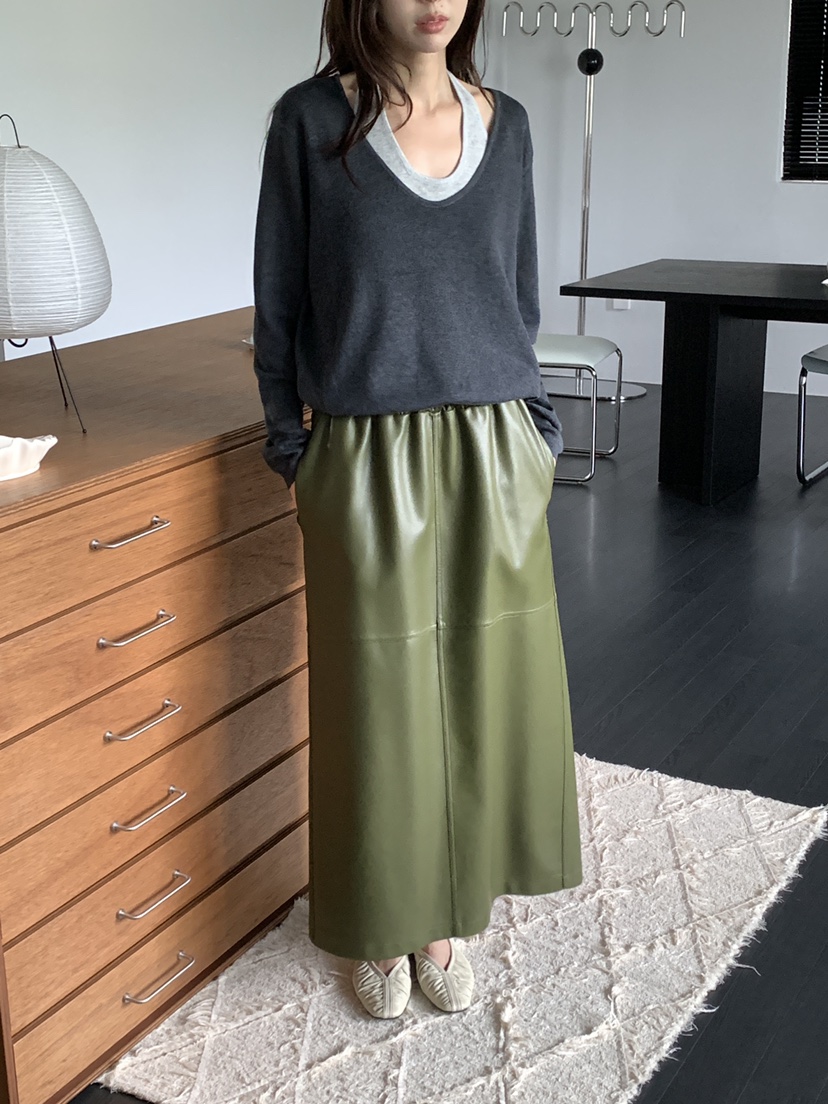 ATHEA韓國直郵女裝新品真品休閑人氣推薦時尚熱賣長裙ATHEA長裙