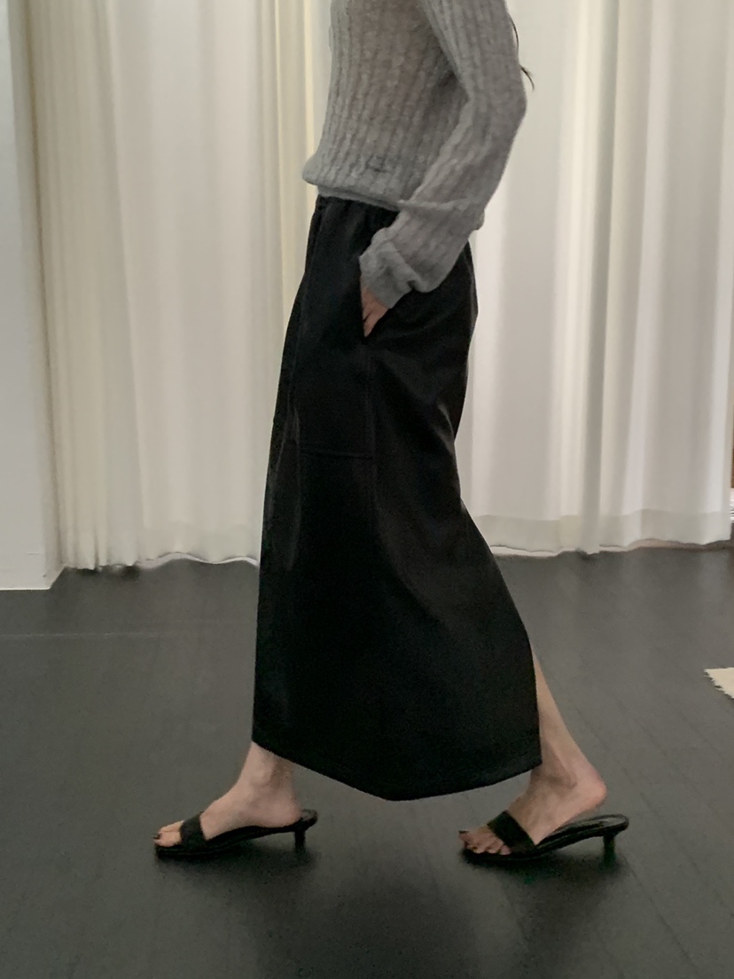 ATHEA韓國直郵女裝新品真品休閑人氣推薦時尚熱賣長裙ATHEA長裙