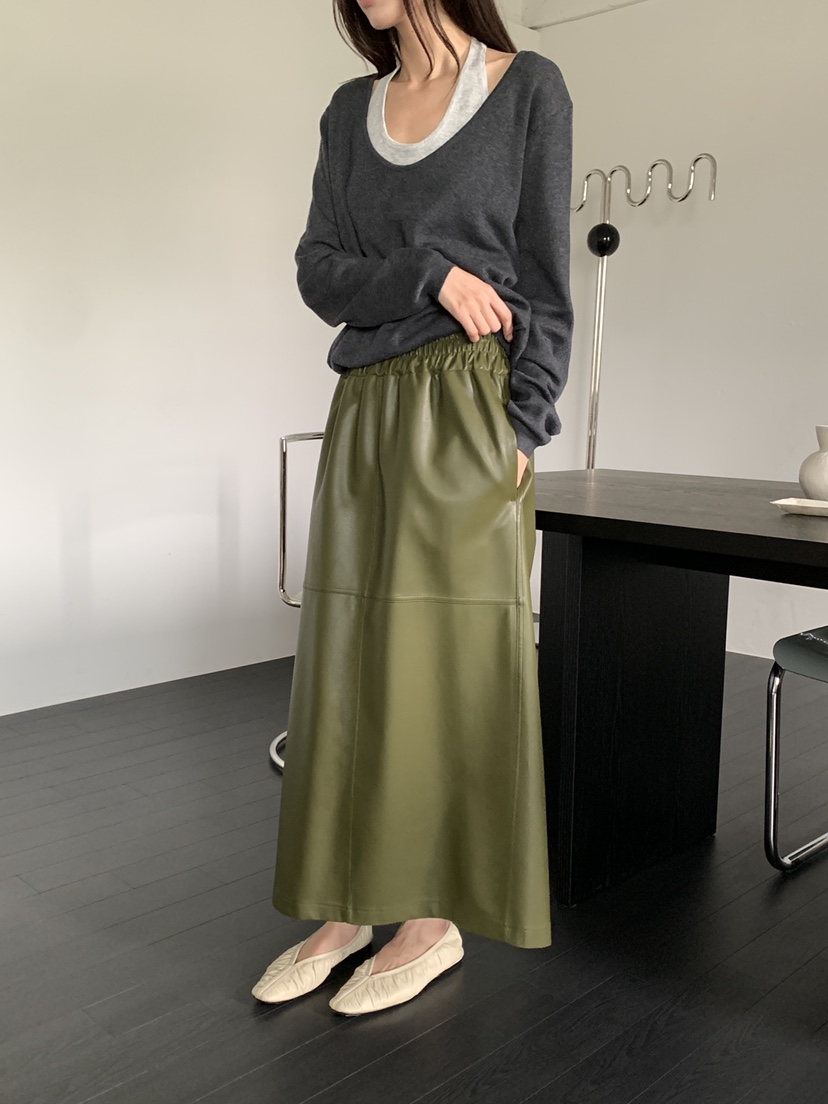 ATHEA韓國直郵女裝新品真品休閑人氣推薦時尚熱賣長裙ATHEA長裙