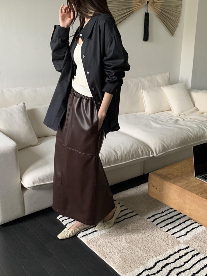 ATHEA韓國直郵女裝新品真品休閑人氣推薦時尚熱賣長裙ATHEA長裙
