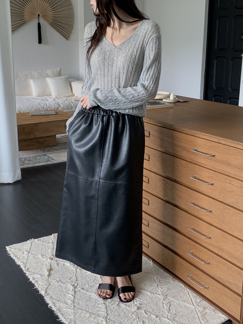 ATHEA韓國直郵女裝新品真品休閑人氣推薦時尚熱賣長裙ATHEA長裙圖色1