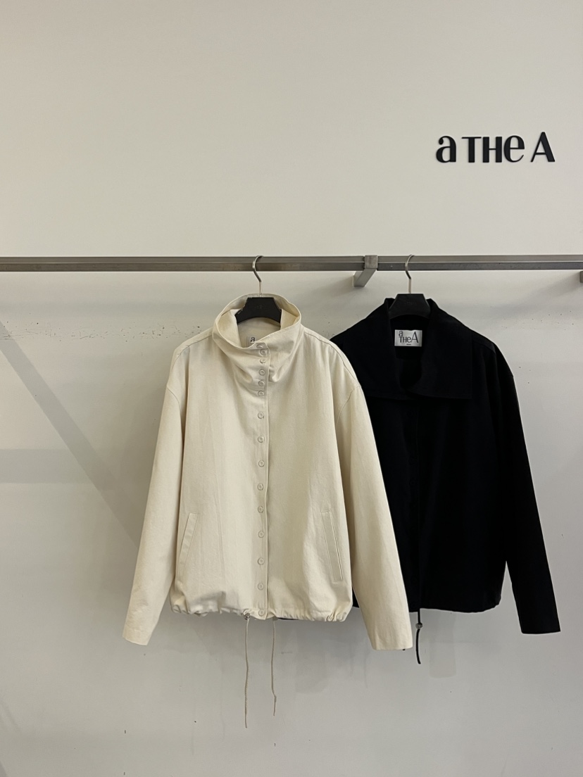 ATHEA韓國直郵女裝新品休閑熱賣真品人氣時尚推薦夾克ATHEA夾克